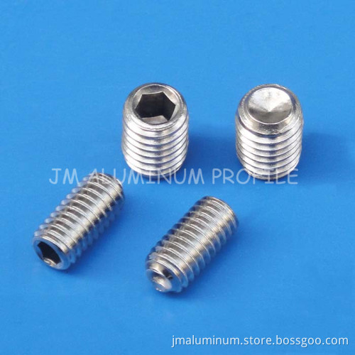 Stainless Steel Hex Socket Set Screw